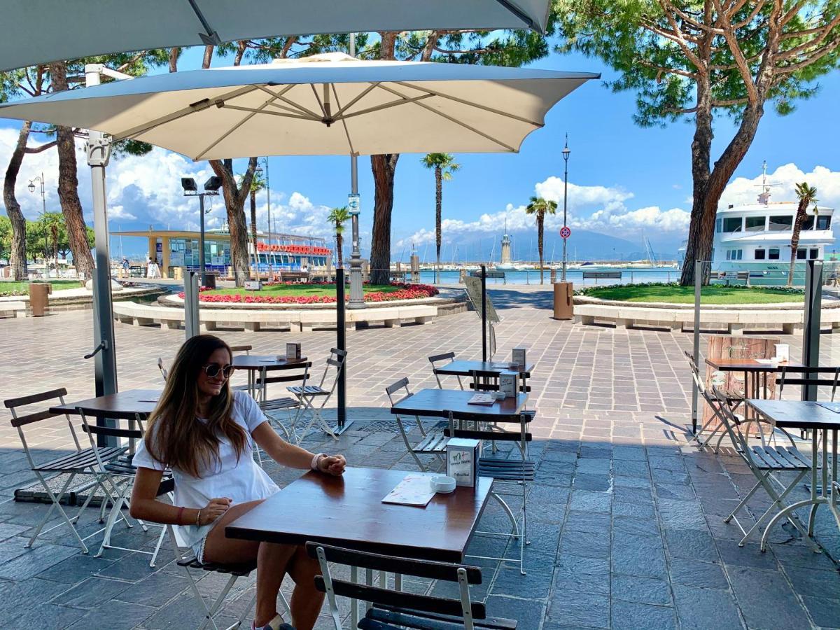 Casa La Margherita Desenzano del Garda Exteriér fotografie