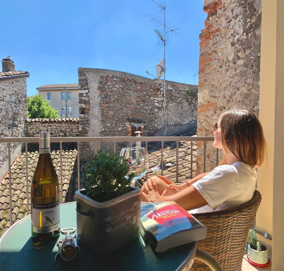 Casa La Margherita Desenzano del Garda Exteriér fotografie