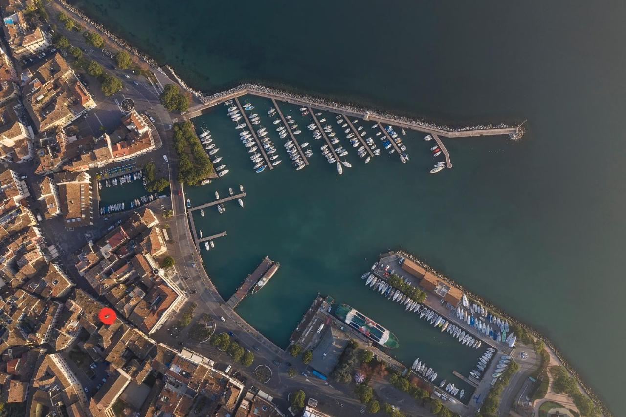 Casa La Margherita Desenzano del Garda Exteriér fotografie
