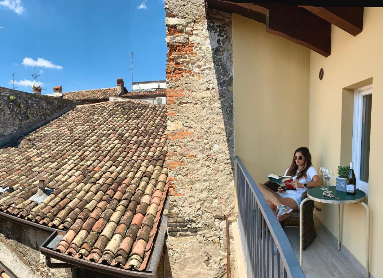 Casa La Margherita Desenzano del Garda Exteriér fotografie