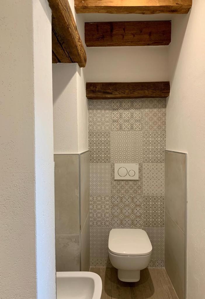 Casa La Margherita Desenzano del Garda Exteriér fotografie